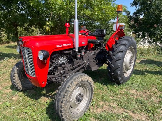 Tracteur agricole Massey Ferguson 42 - 1
