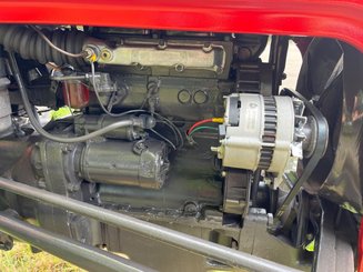 Tracteur agricole Massey Ferguson 42 - 4