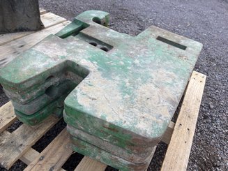 Masse John Deere 50KG - 3