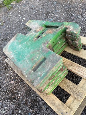Masse John Deere 50KG - 1
