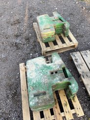 Masse John Deere 50KG - 4