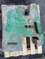 Masse John Deere 50KG - 2