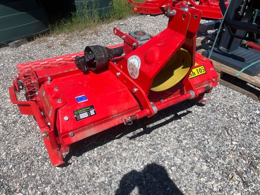 Fraise rotative Del Morino FLASH 105 R - 1