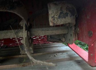 Fraise rotative Del Morino FLASH 105 R - 4