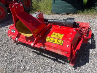 Fraise rotative Del Morino FLASH 105 R - 1