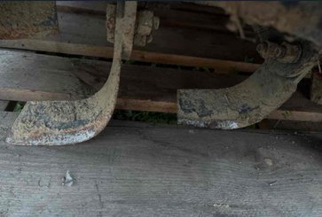 Fraise rotative Del Morino FLASH 105 R - 5