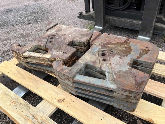 Masse Renault 38KG - 1