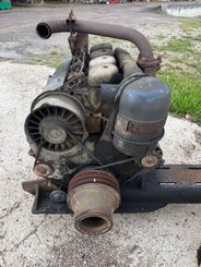 Moteur Deutz F4L912 - 2