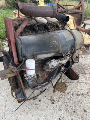 Moteur Deutz F4L912 - 1