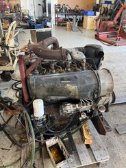 Moteur Deutz F4L912 - 5