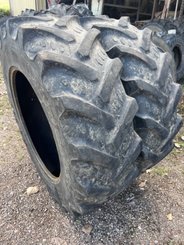 Pneu agricole BKT 340/85R28 (13.6-28) - 1