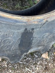 Pneu agricole BKT 340/85R28 (13.6-28) - 4