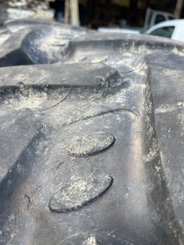 Pneu agricole BKT 340/85R28 (13.6-28) - 3