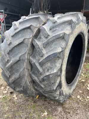 Pneu agricole Goodyear 420/85R34 (16.9-34) - 1