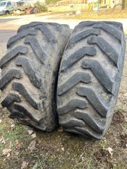 Pneu agricole Michelin 340/80-18 (12.5/80-18) IND - 1