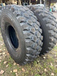 Pneu agricole Michelin 14.00R20 - 2