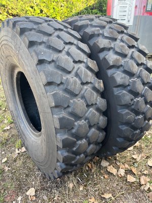 Pneu agricole Michelin 14.00R20 - 1