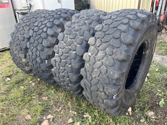 Pneu agricole Continental 365/80R20 (14.5R20) - 1
