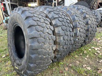 Pneu agricole Continental 365/80R20 (14.5R20) - 1
