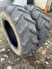 Pneu agricole Kleber 320/85R24 (12.4-24) - 1