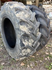 Pneu agricole Continental 340/85R24 (13.6-24) - 1