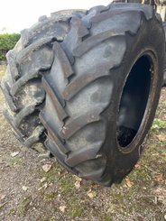 Pneu agricole Continental 340/85R24 (13.6-24) - 2
