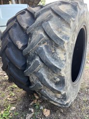 Pneu agricole Continental 340/85R24 (13.6-24) - 1