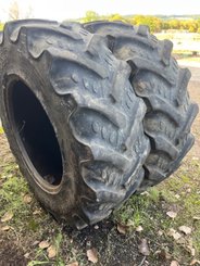 Pneu agricole BKT 340/85R24 (13.6-24) - 2