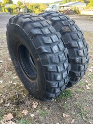 Pneu agricole Michelin 11.00R16 (11.00-16) - 2