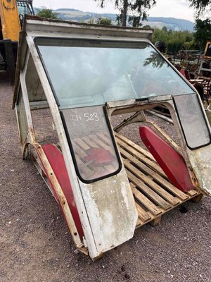 Pièce tracteur IH CABINE IH 4 CYLINDRES - 1