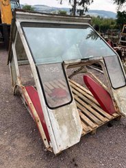 Pièce tracteur IH CABINE IH 4 CYLINDRES - 1