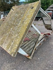 Pièce tracteur IH CABINE IH 4 CYLINDRES - 3