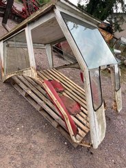 Pièce tracteur IH CABINE IH 4 CYLINDRES - 2