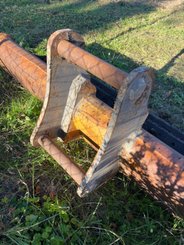 Godet curage Case 2200 - 2
