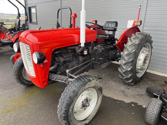 Tracteur agricole Massey Ferguson 42 - 1