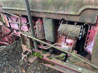 Tracteur agricole Mc Cormick FC235 Utility - 4