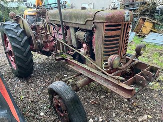 Tracteur agricole Mc Cormick FC235 Utility - 1