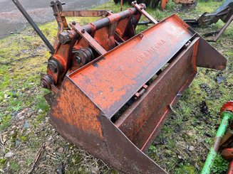 Machine à bêcher Gramegna V6/70 - 2