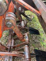 Machine à bêcher Gramegna V6/70 - 3