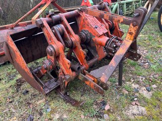 Machine à bêcher Gramegna V6/70 - 1