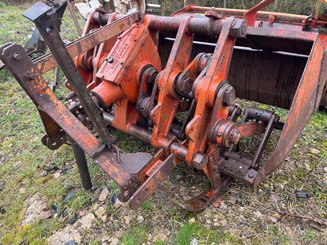 Machine à bêcher Gramegna V6/70 - 1