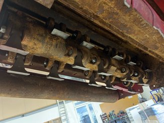 Broyeur à axe horizontal Vigolo TSA/B 120 - 3