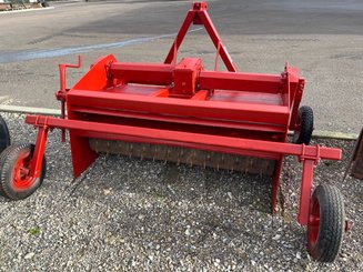 Fraise maraîchère Simon Cultirateau CM 140 - 2