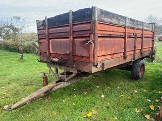 Épandeur à fumier Brimont BBE40 - 1