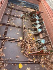 Épandeur à fumier Brimont BBE40 - 3