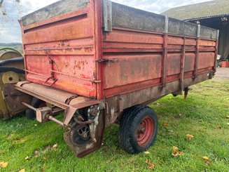 Épandeur à fumier Brimont BBE40 - 2