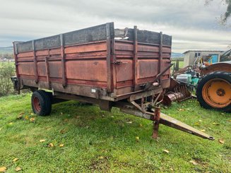 Épandeur à fumier Brimont BBE40 - 1