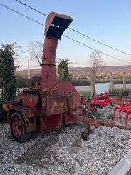 Broyeur de branches Nicolas ANGELUS - 1