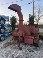 Broyeur de branches Nicolas ANGELUS - 1