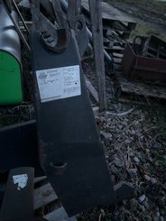 Adaptation pour chargeur Alö-Quicke IH 844 845 856 - 2